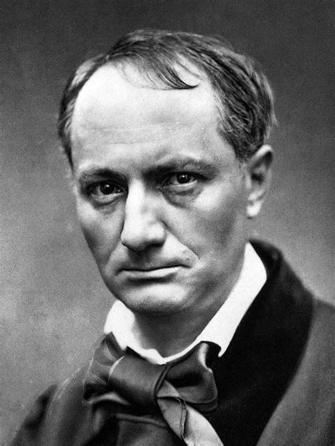 Charles Baudelaire : biographie courte du poète inspiré par le。